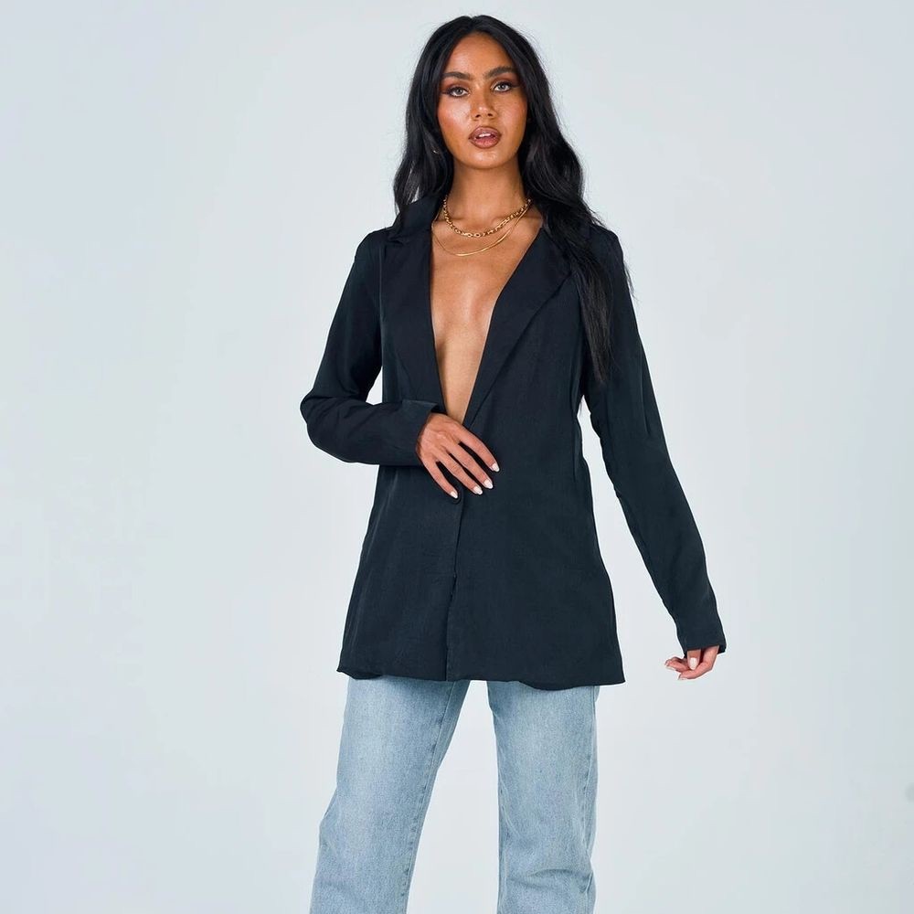 princess polly amelia blazer